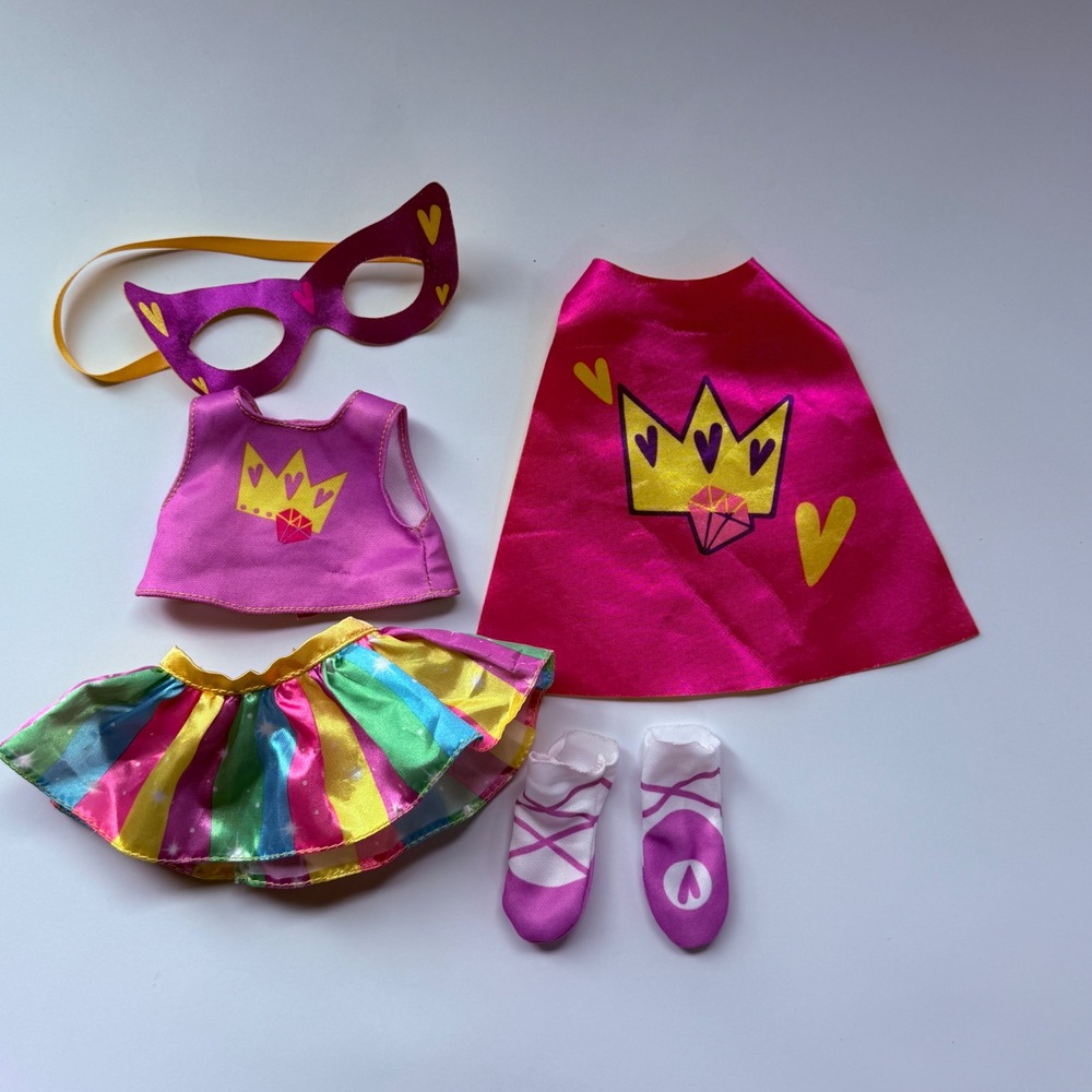 Baby Alive Sophia Sparkle Doll and Accessories Set - Picture 6 of 11